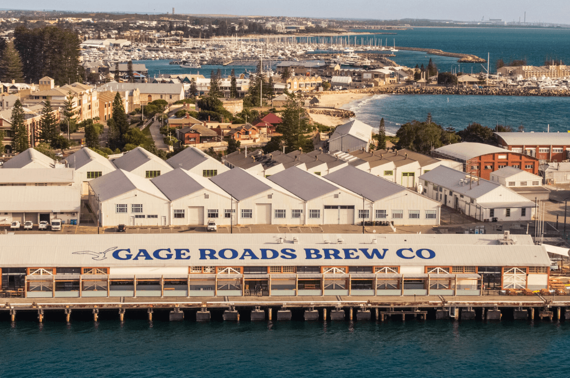 Gage Roads Brewery