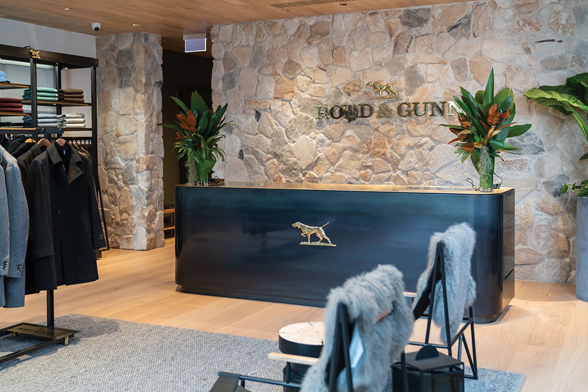 Rodd &amp; Gun Bar and Restaurant, Brisbane, QLD