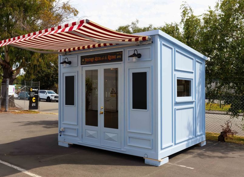 Bistro Quai de la Reine