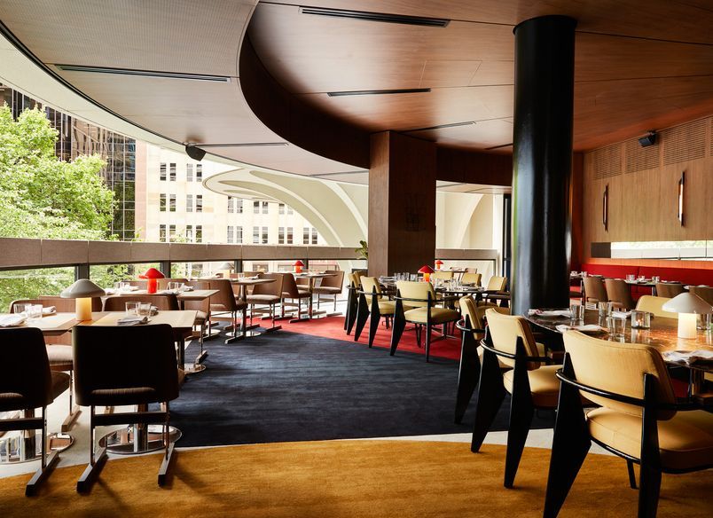 The Wine Bar at The International