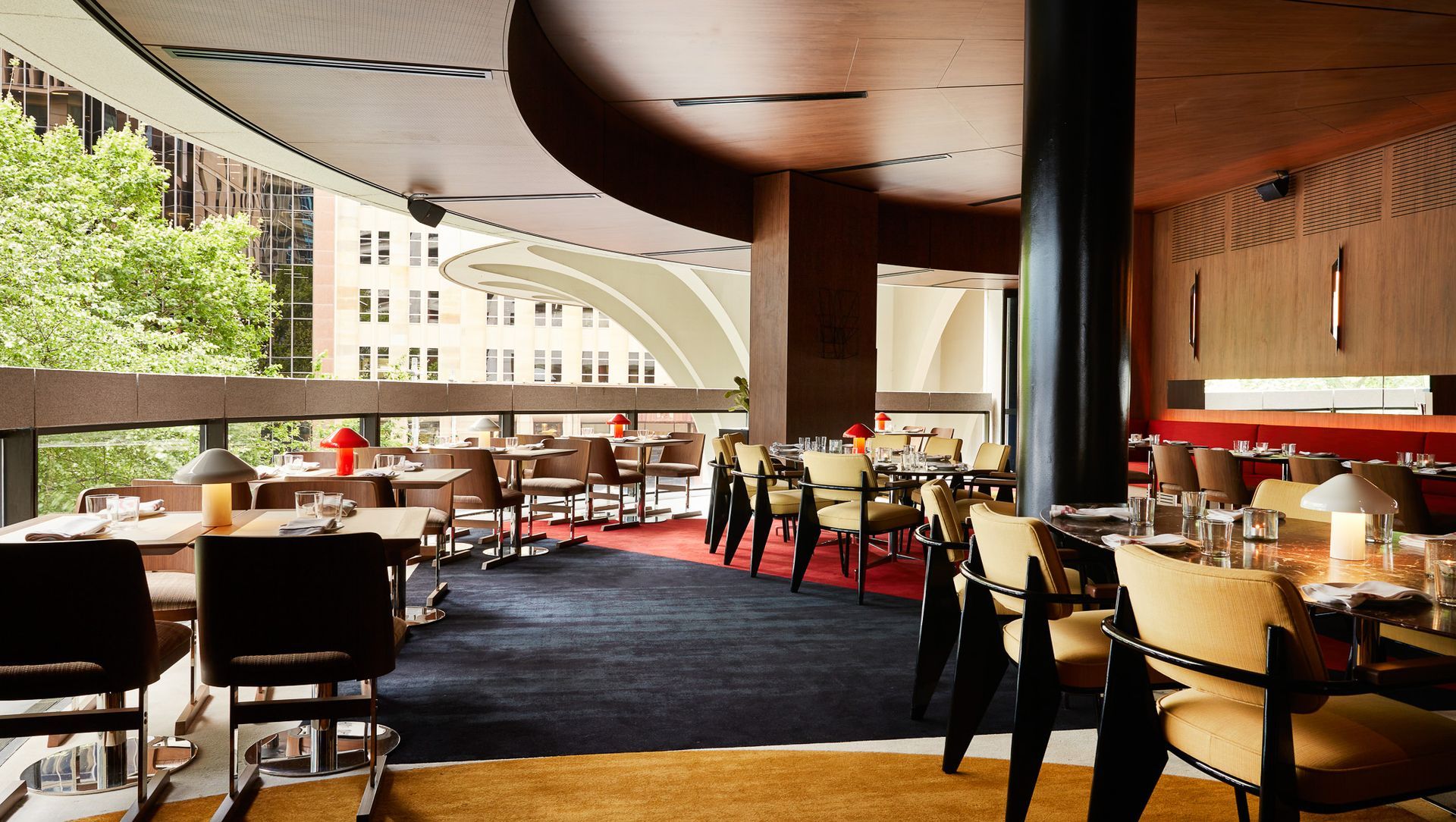 The Wine Bar at The International banner