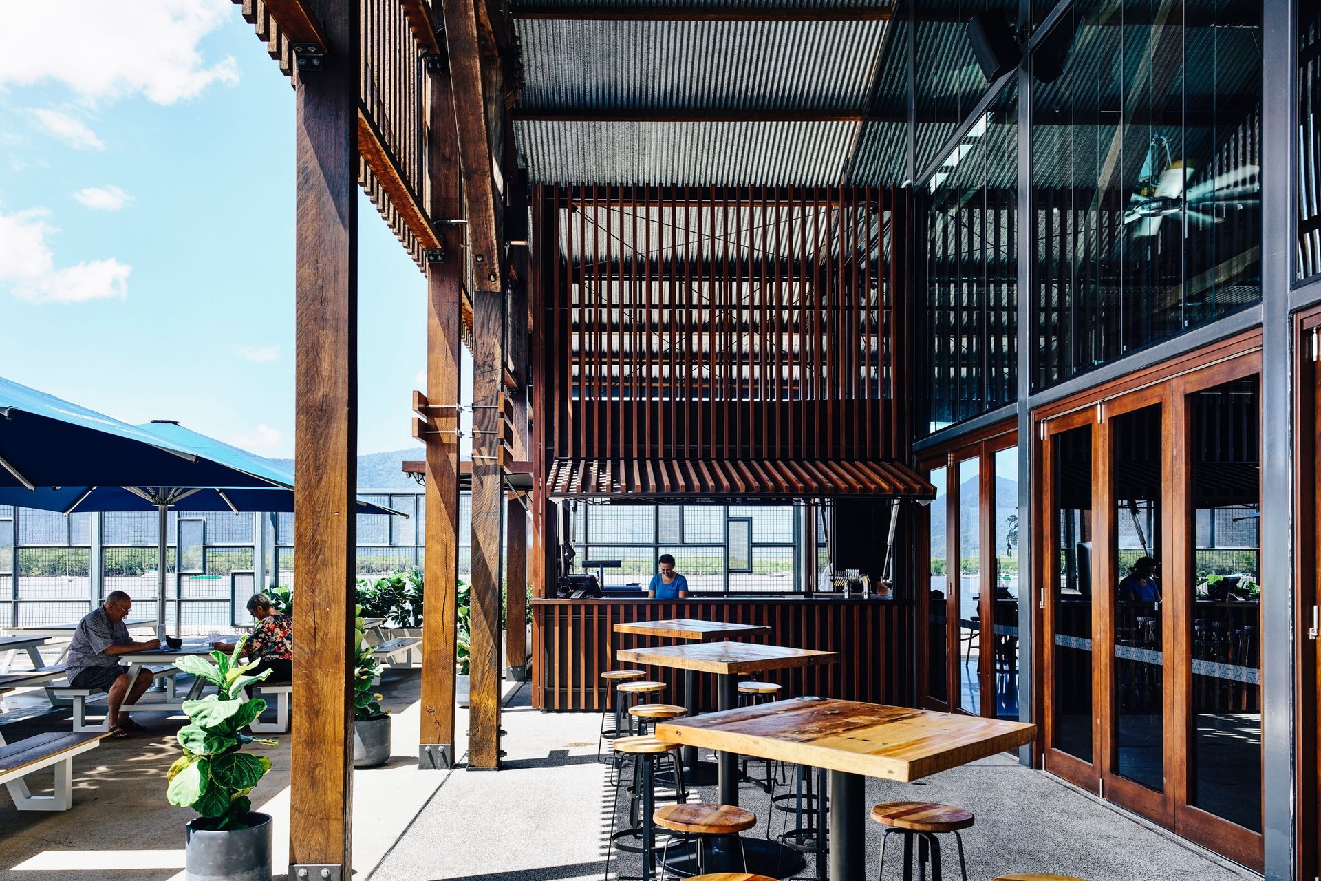 Hemingways Brewery Cairns