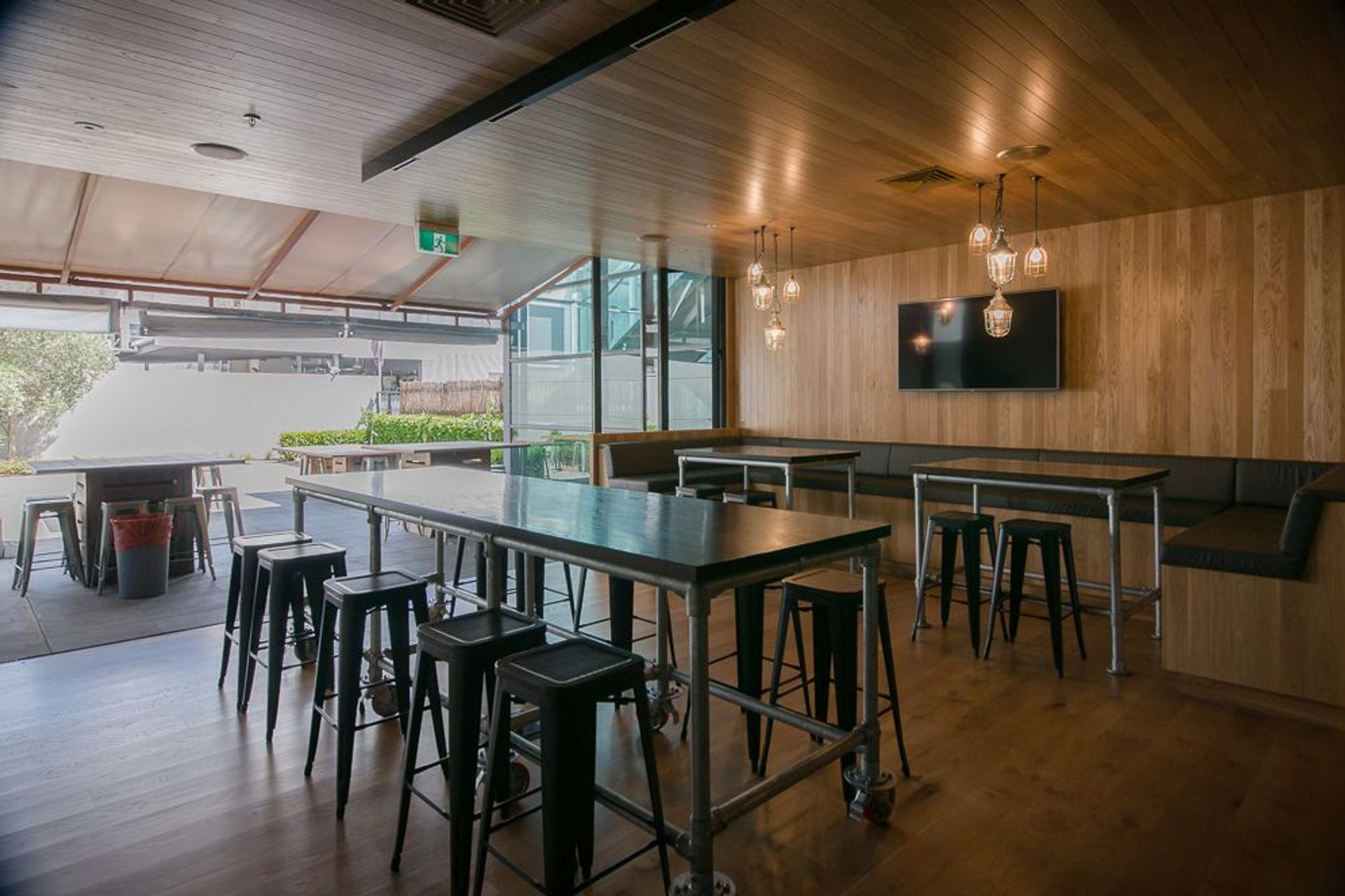 Dominion Breweries Bar Refurbishment