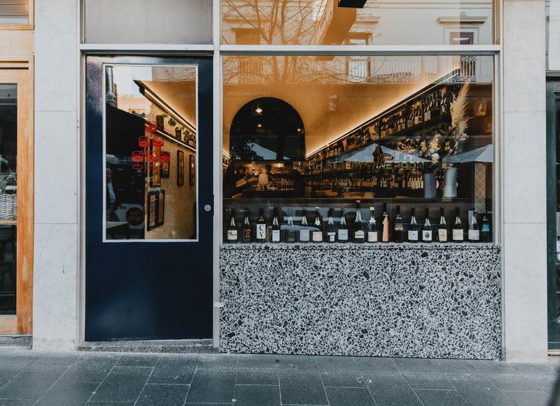 Leigh Street Wine Room