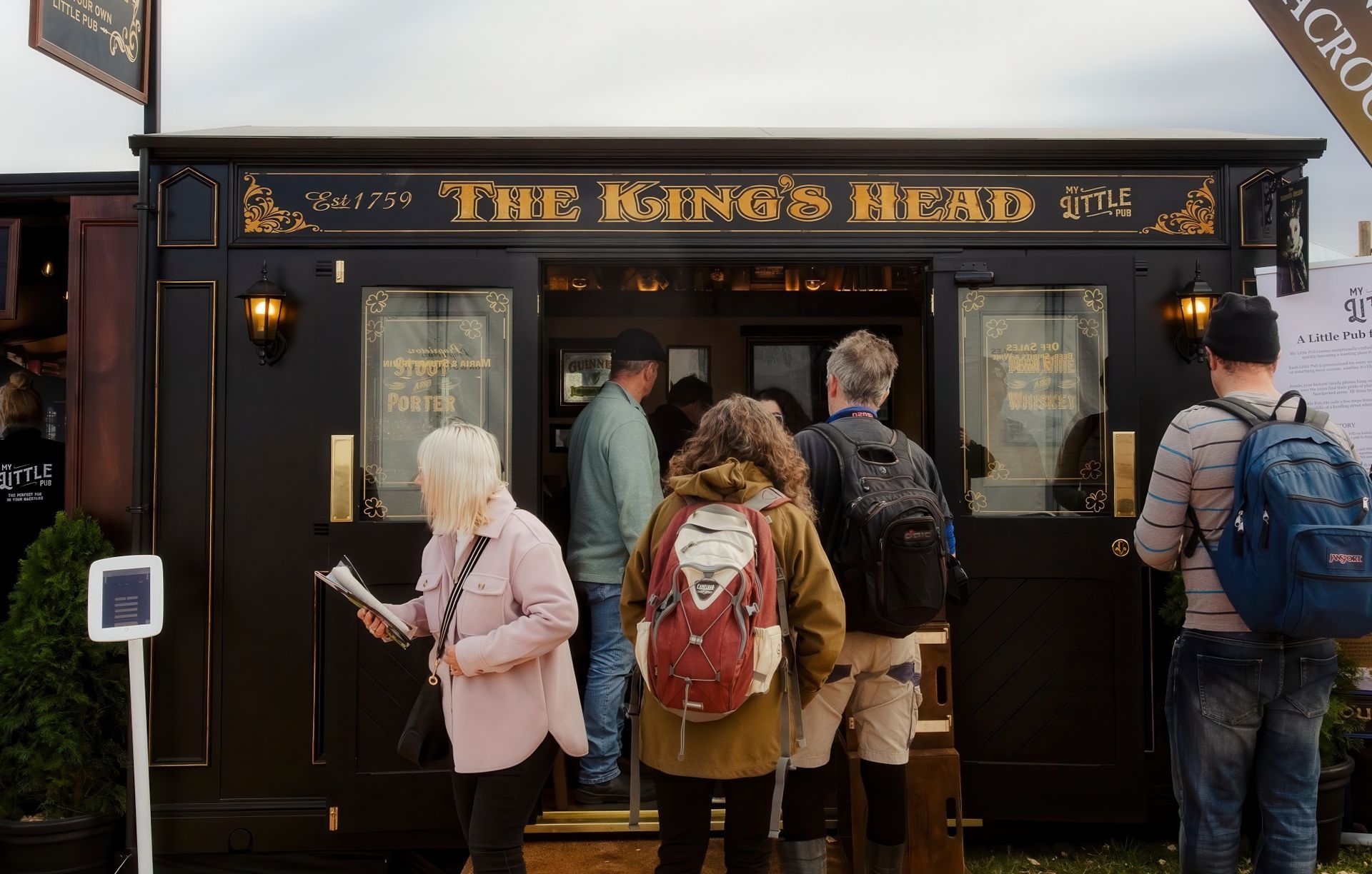 The King’s Head