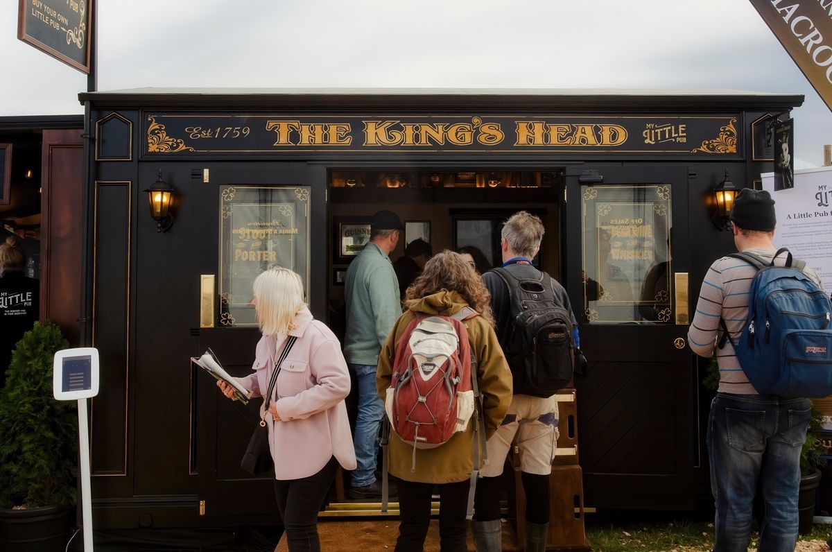 The King’s Head