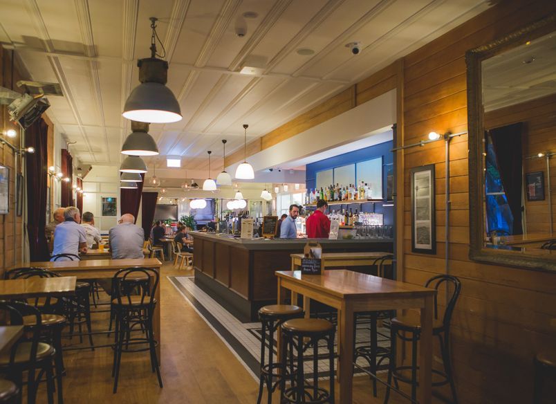 Grey Lynn Bar Fitout