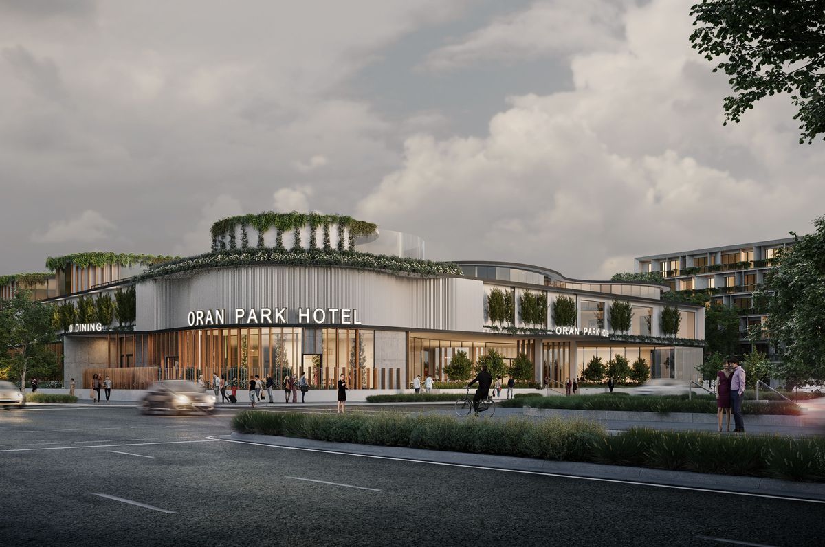 Oran Park Hotel