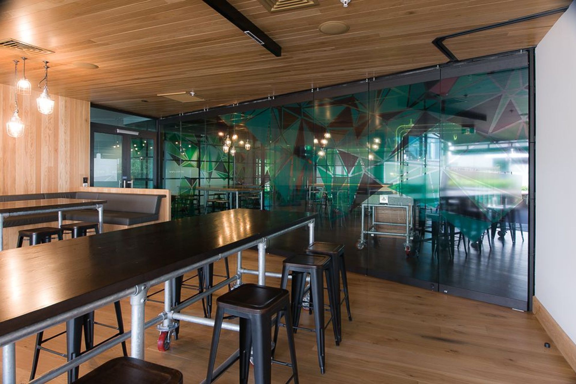 Dominion Breweries Bar Refurbishment