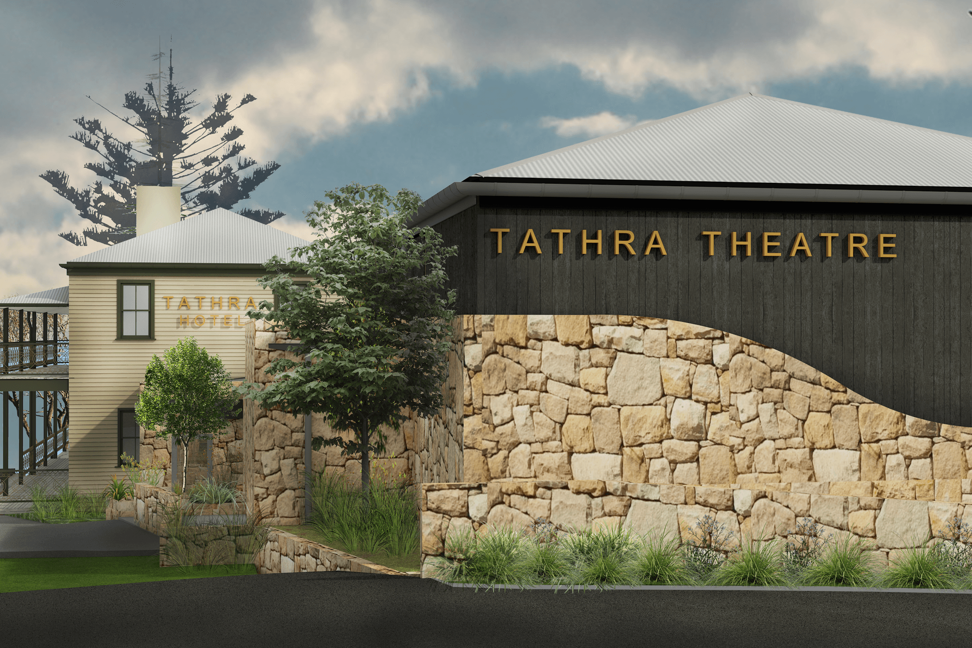 Tathra Hotel &amp; Theatre