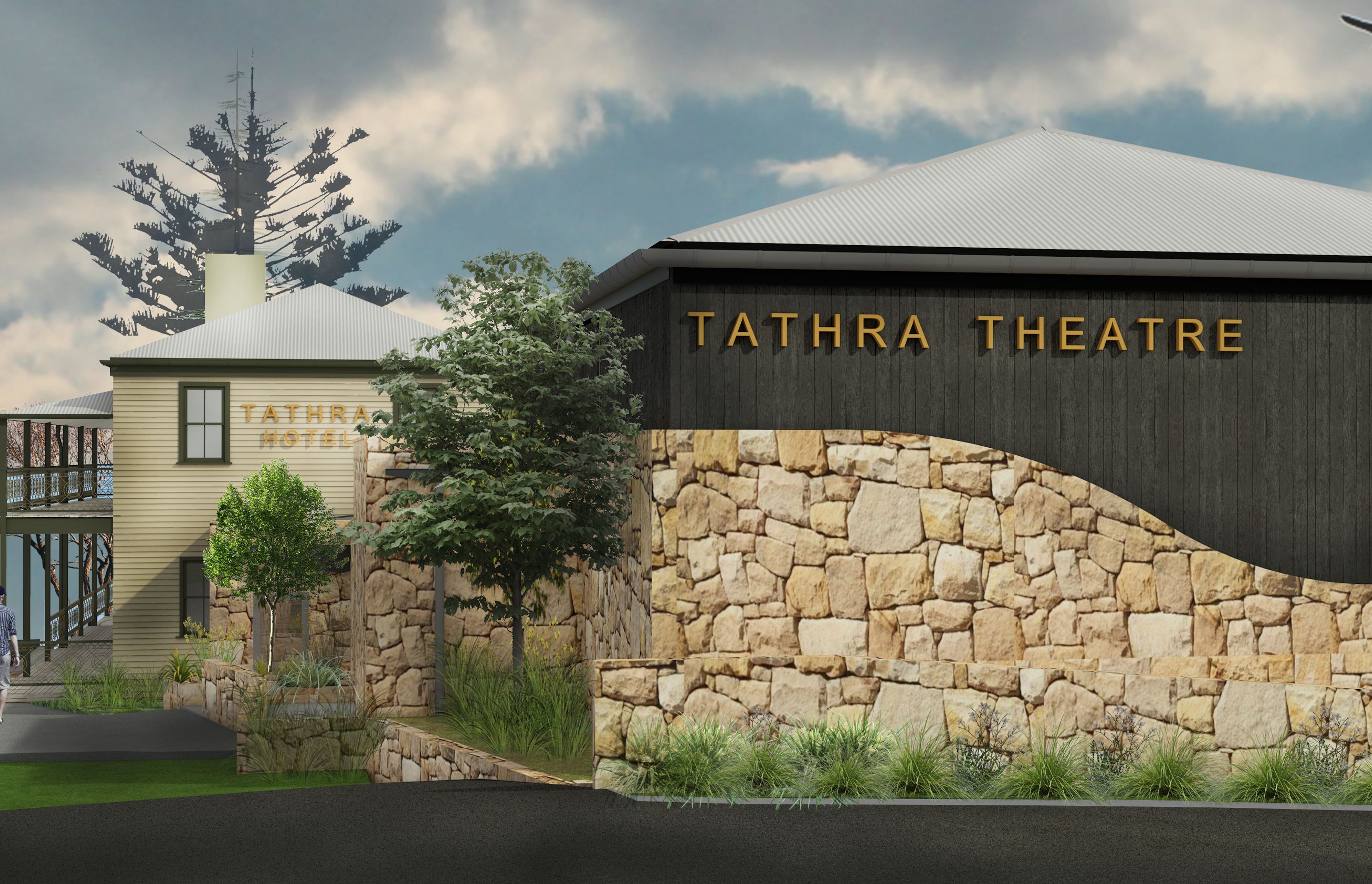 Tathra Hotel &amp; Theatre