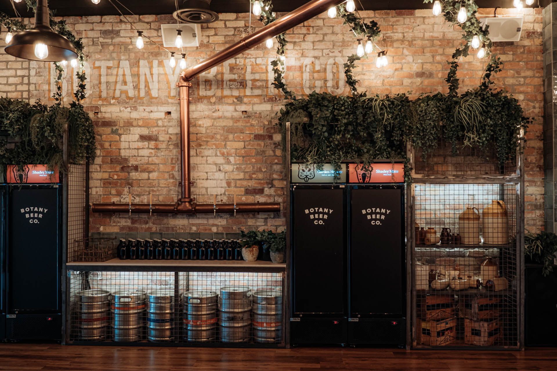 McGregor Masonry - Commercial - Botany Commons