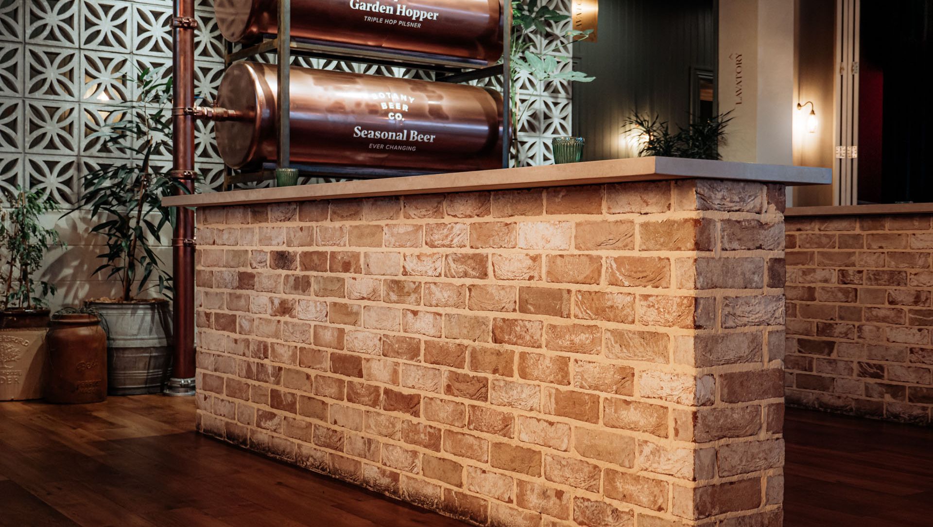 McGregor Masonry - Commercial - Botany Commons banner