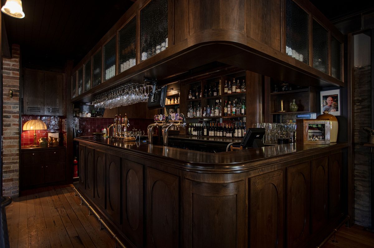 The Fork & Tap