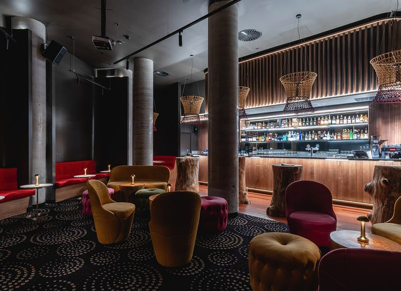 Underground Puza Bar, Chadstone