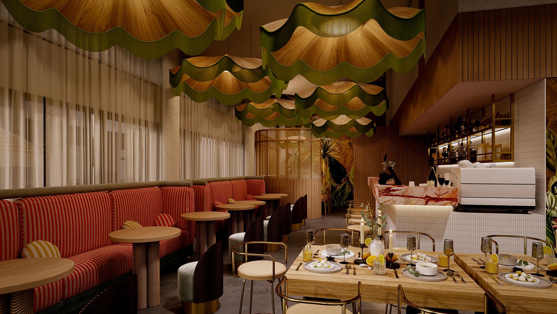 COYA Restaurant Noosa banner