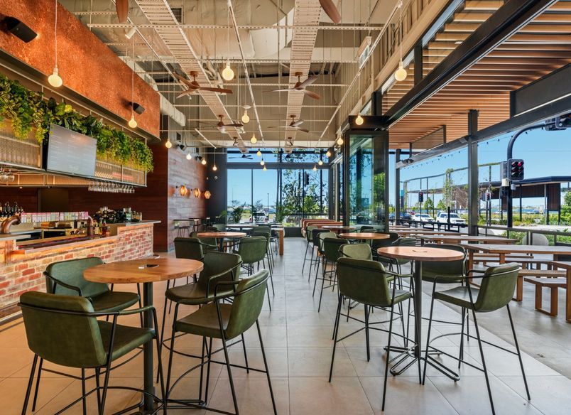 Slipstream Brewing Social House