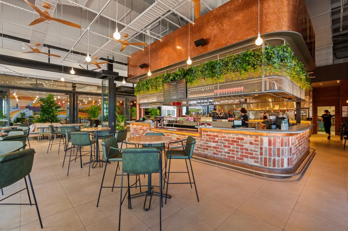 Slipstream Brewing Social House