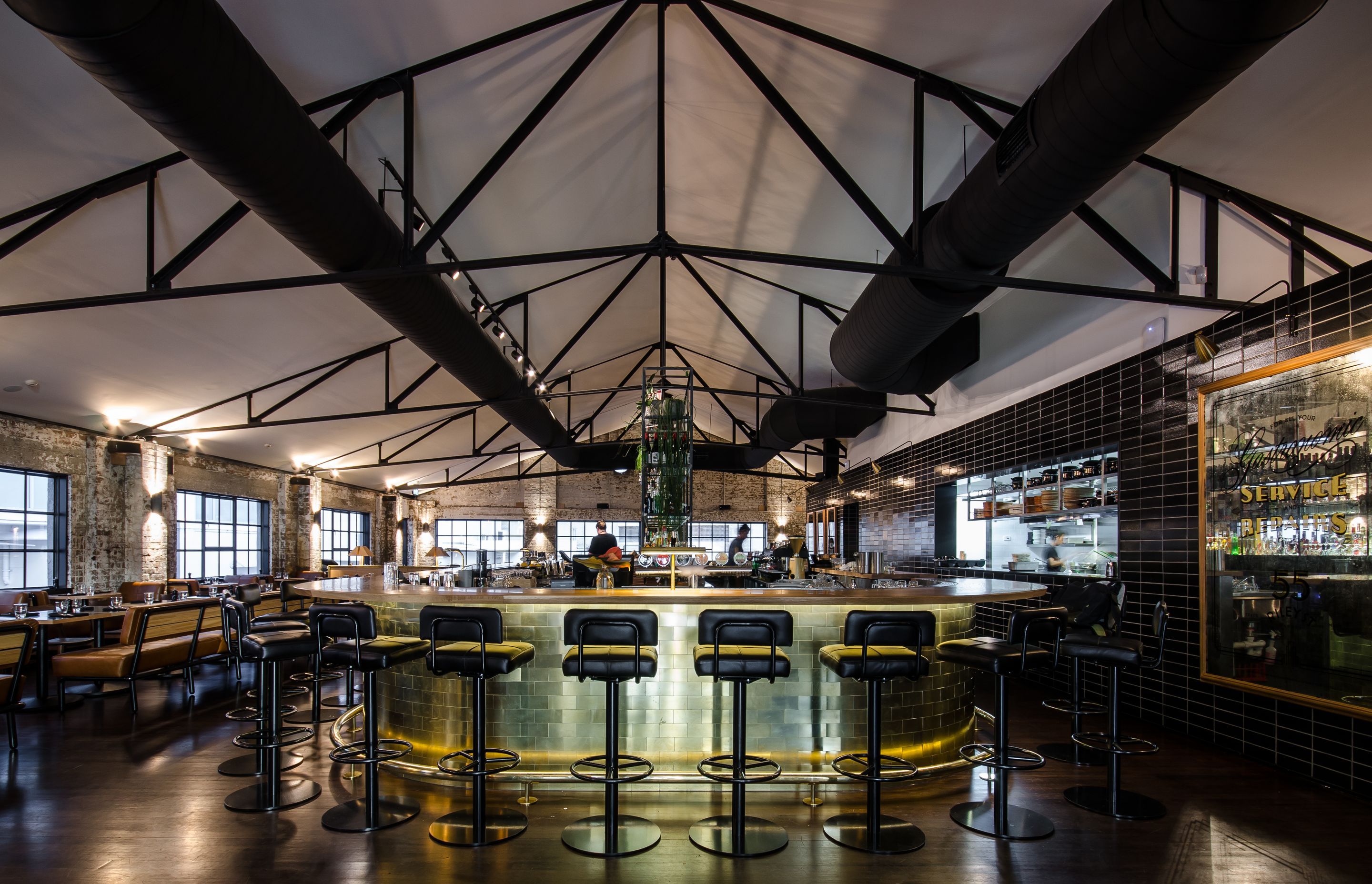 Riley St Garage by Calida Projects ArchiPro AU