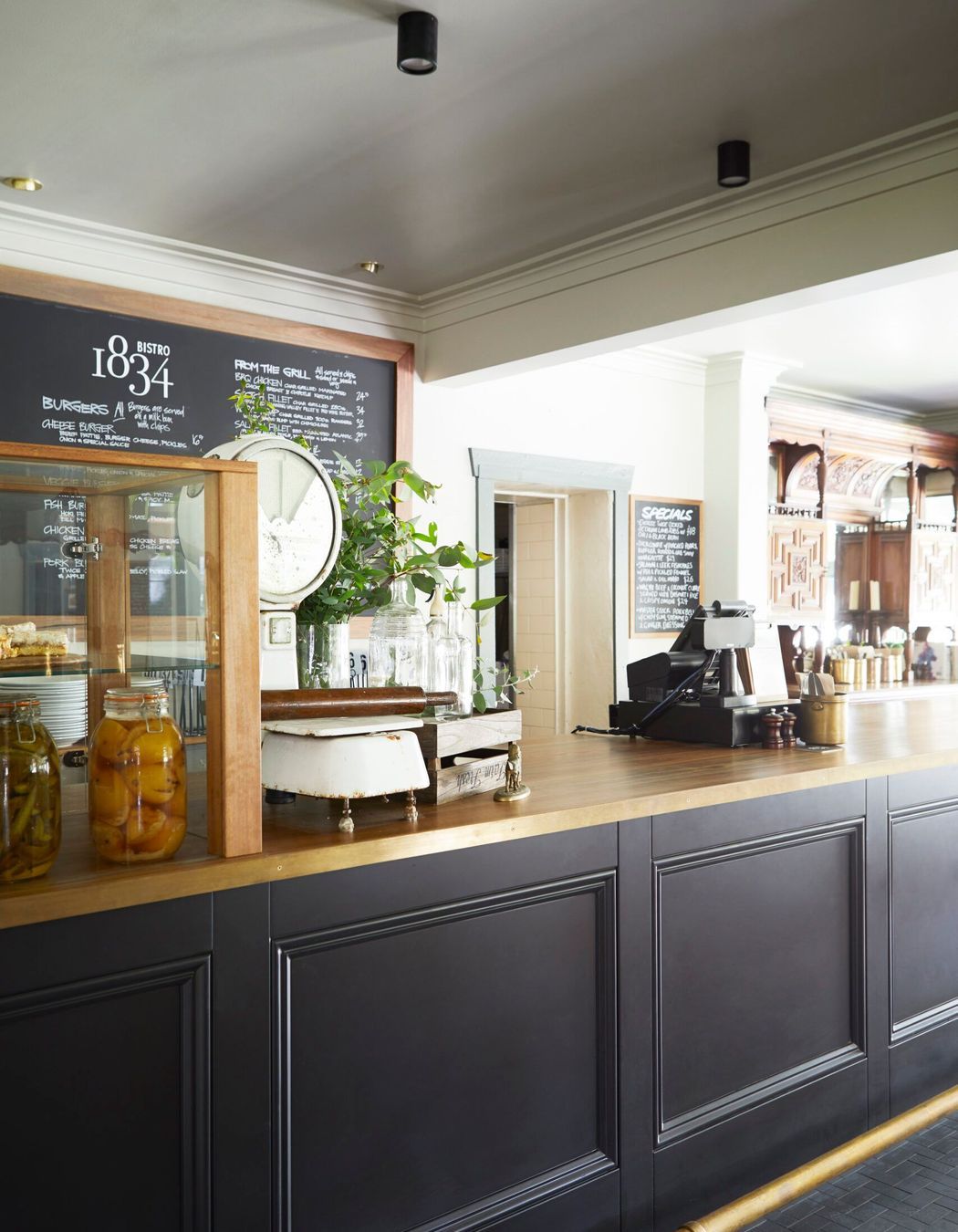 Surveyor General Inn Project