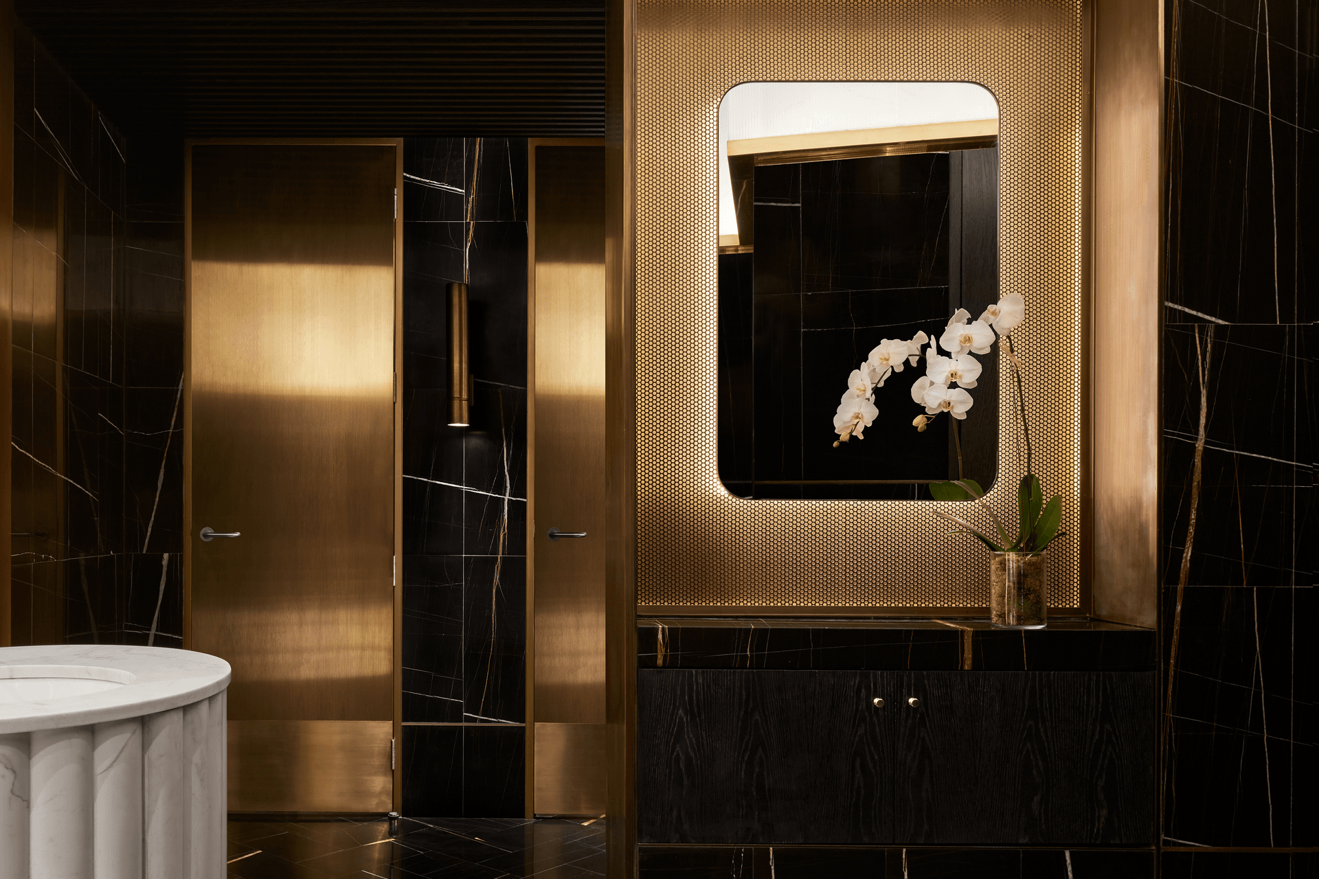 Sean Connolly at Dubai Opera