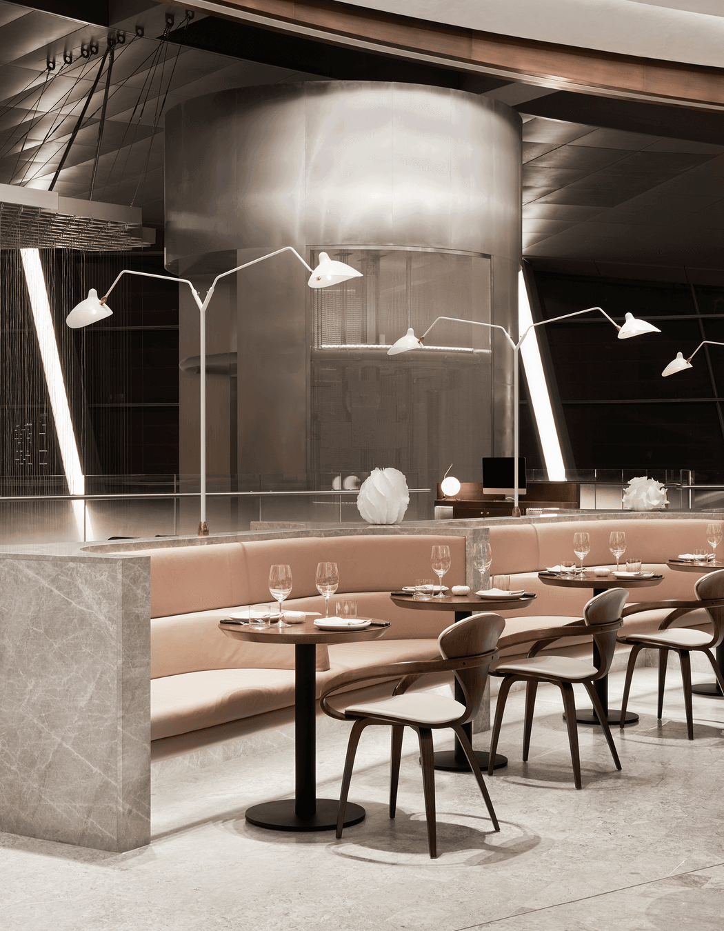 Sean Connolly at Dubai Opera