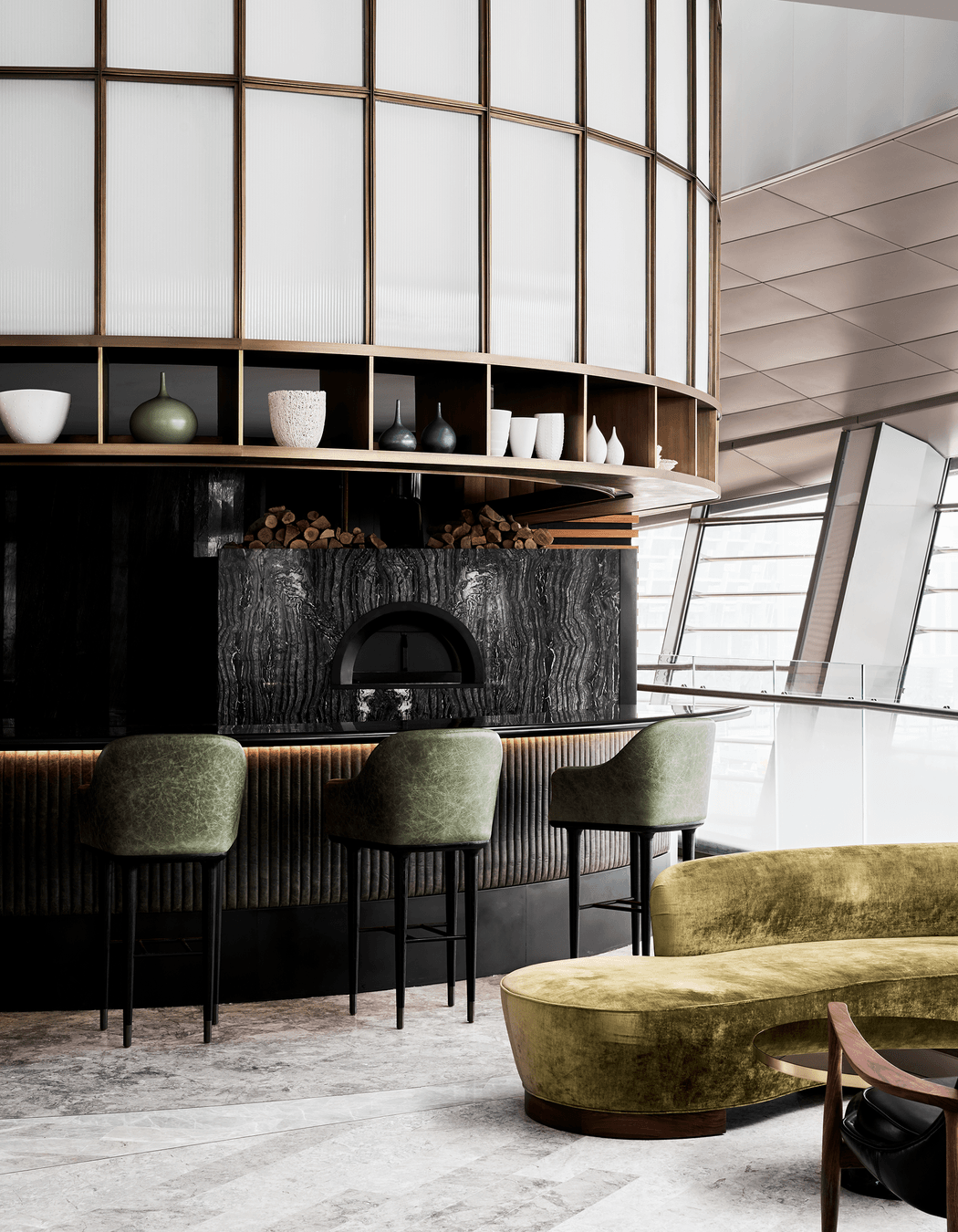 Sean Connolly at Dubai Opera