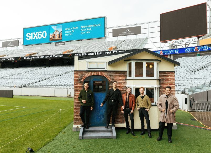 Little Six60 Castle Street