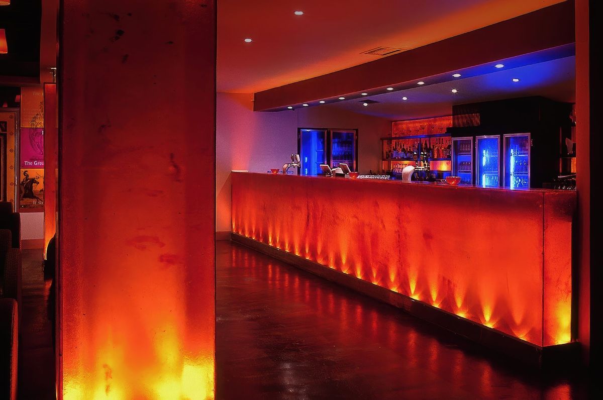 Amber Lounge