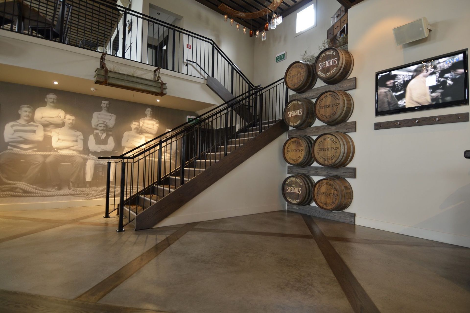 Firth Elements Coloured Concrete – a perfect choice for a natural, rustic look