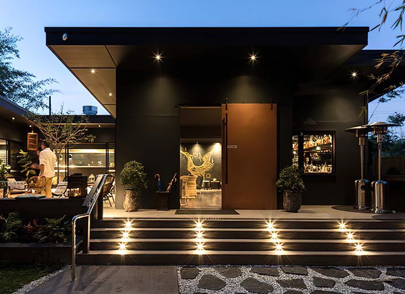 Spirit House Bar & Private Dining