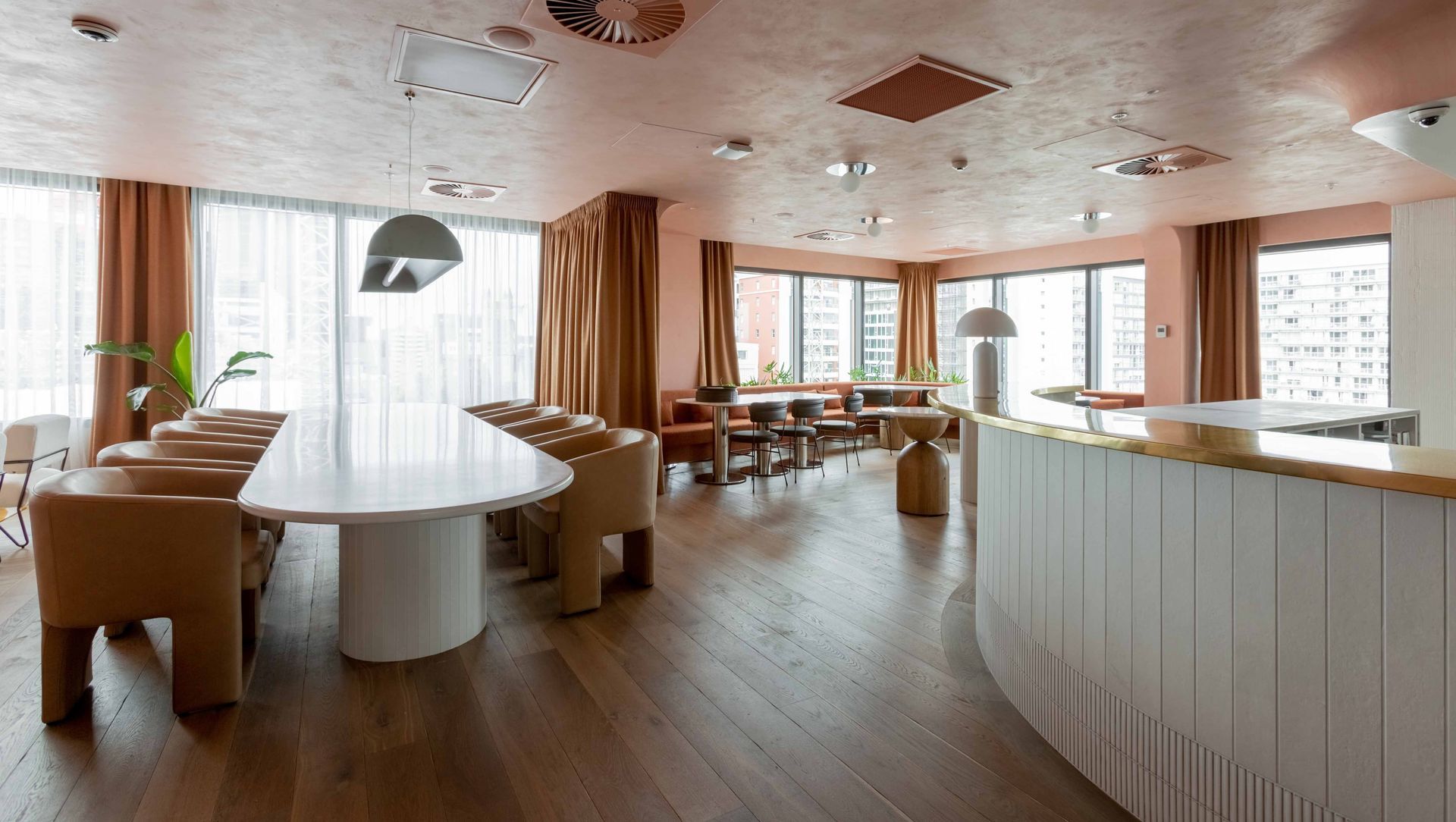 Sunset Bar, Sudima Hotel banner