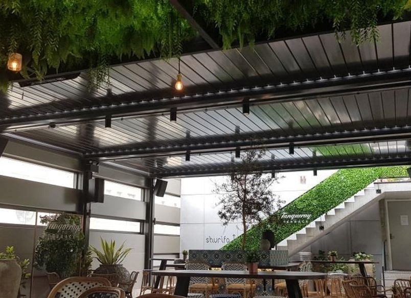 The Hadiqa Bar, Perth