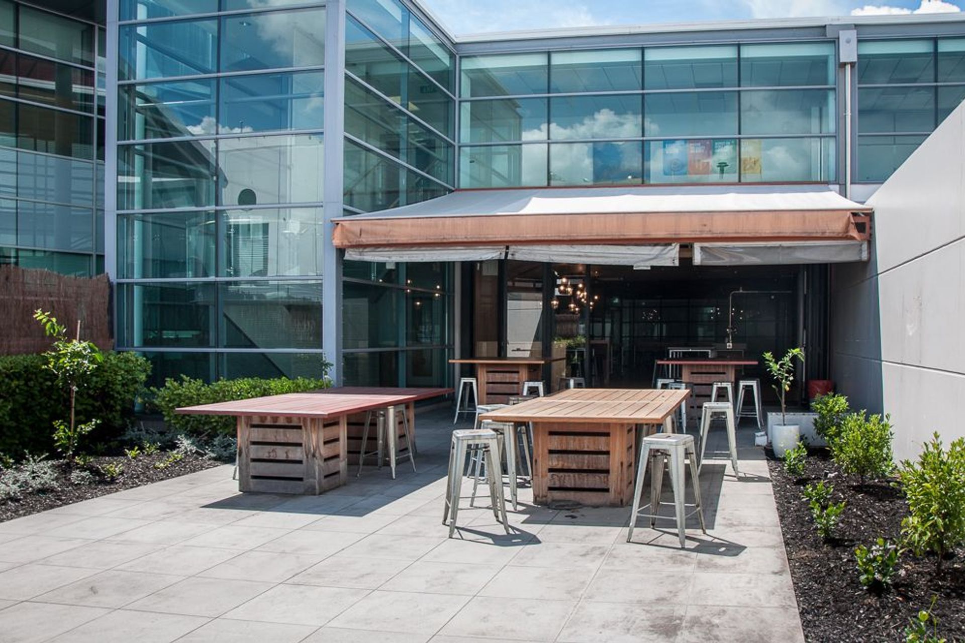 Dominion Breweries Bar Refurbishment