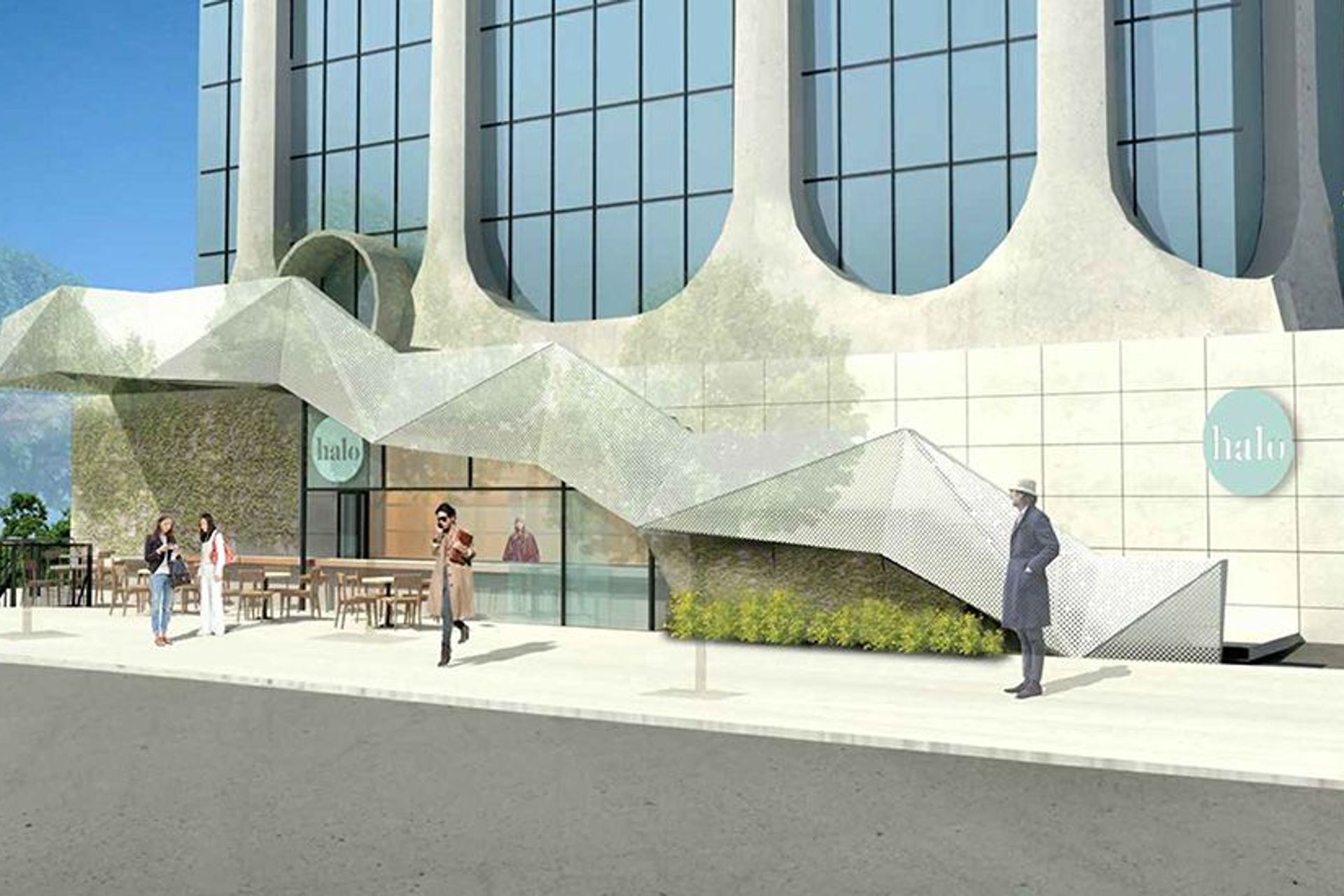 Halo Cafe & Nightclub