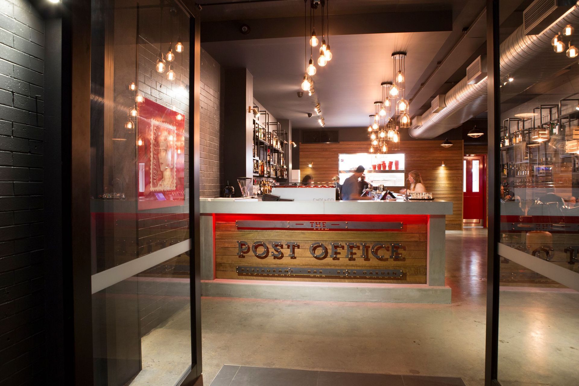 Post Office Bar