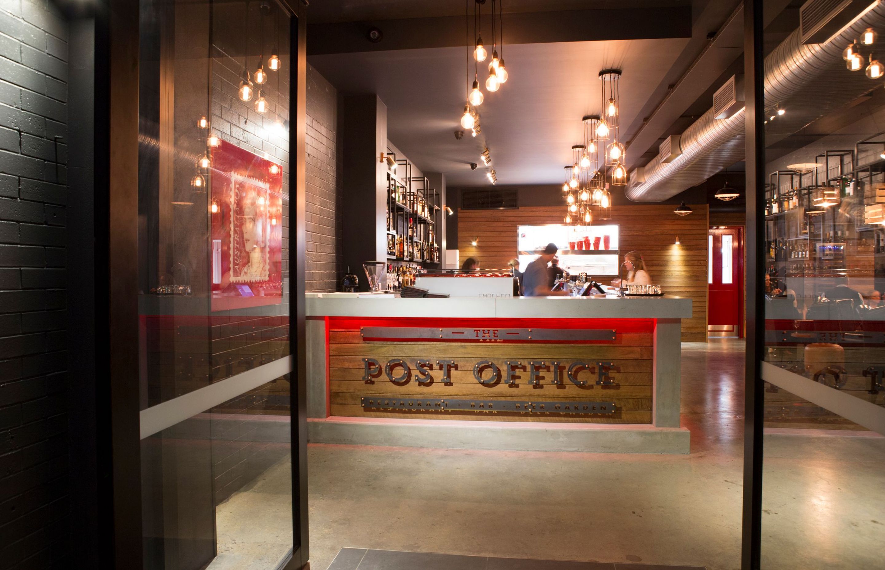 Post Office Bar