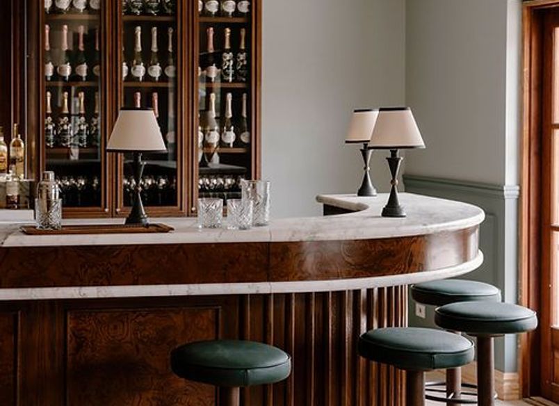 Georges Bar - Lounge