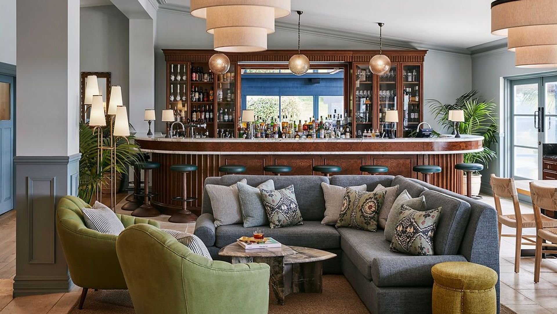 Georges Bar - Lounge banner