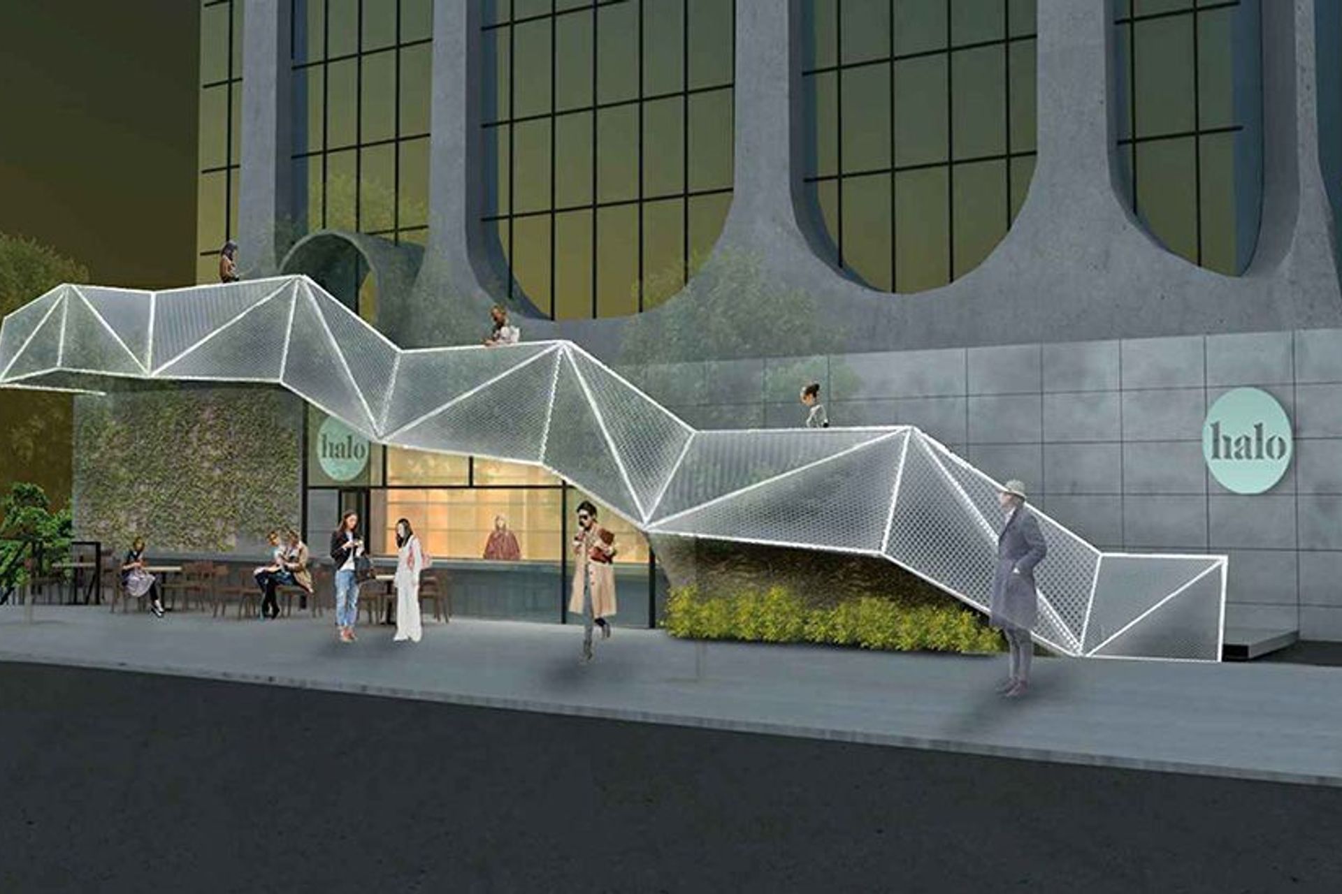 Halo Cafe & Nightclub