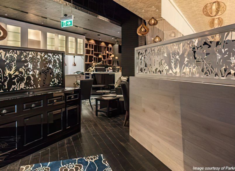 Abode Bar & Bistro, Parkroyal Darling Harbour
