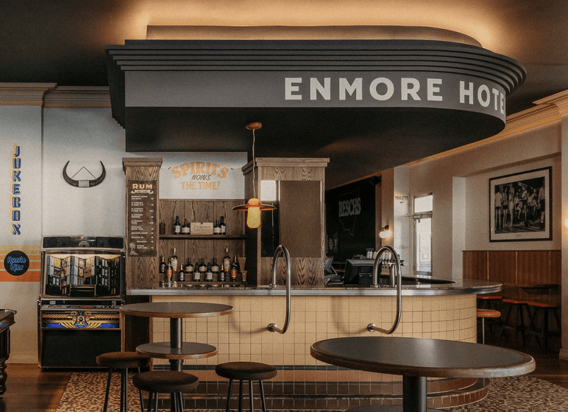The Enmore Hotel