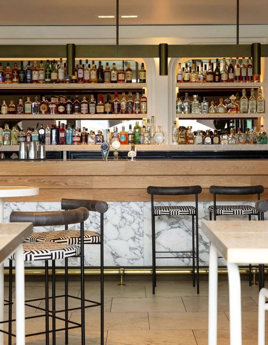 Euro Bar, Auckland Viaduct