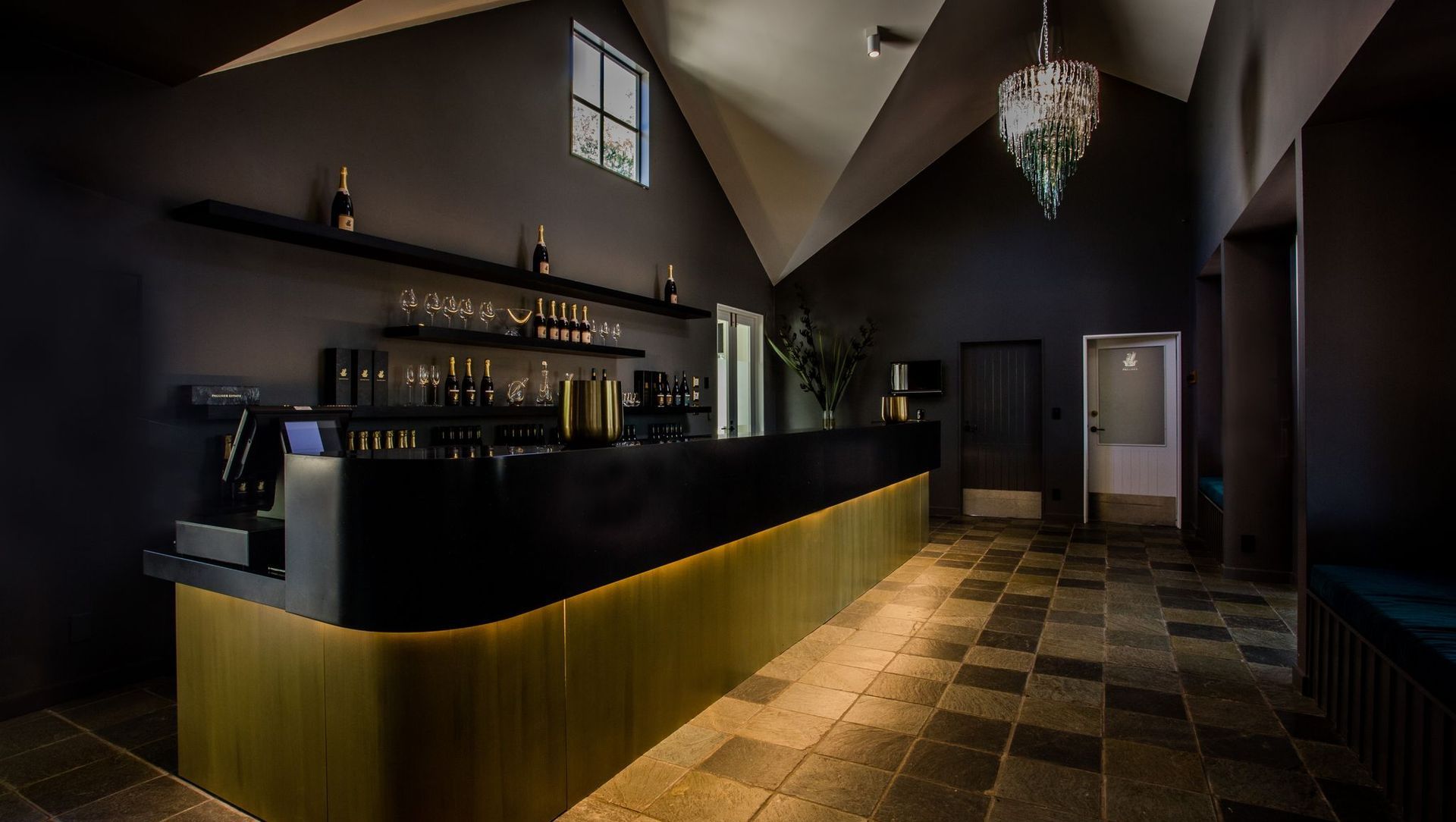 Palliser Estate Cellar Door banner