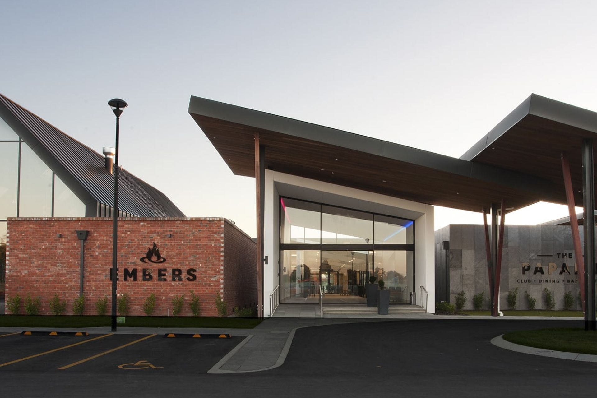 Papanui Club, Christchurch