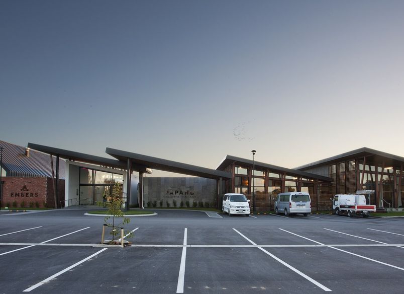 Papanui Club, Christchurch