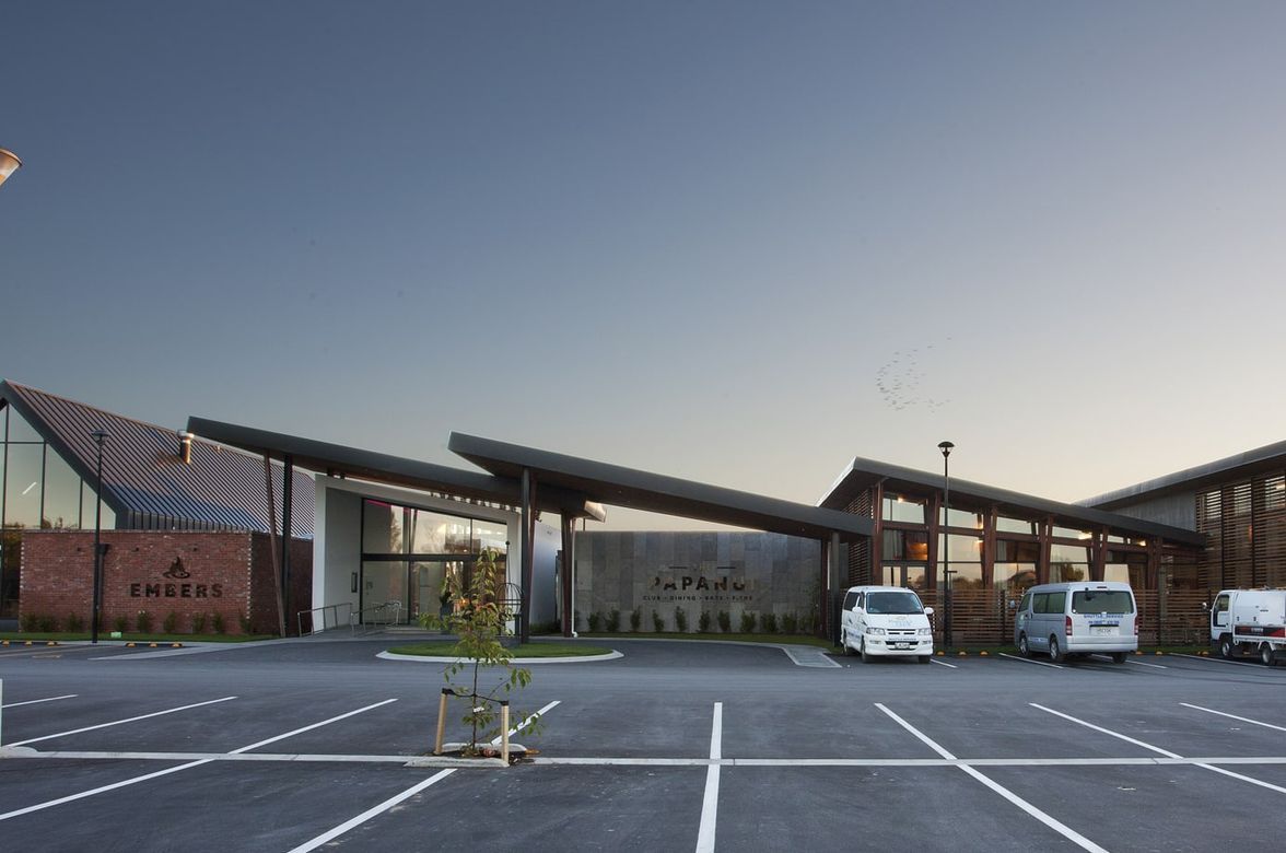 Papanui Club, Christchurch