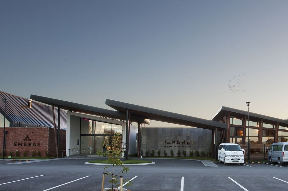 Papanui Club, Christchurch