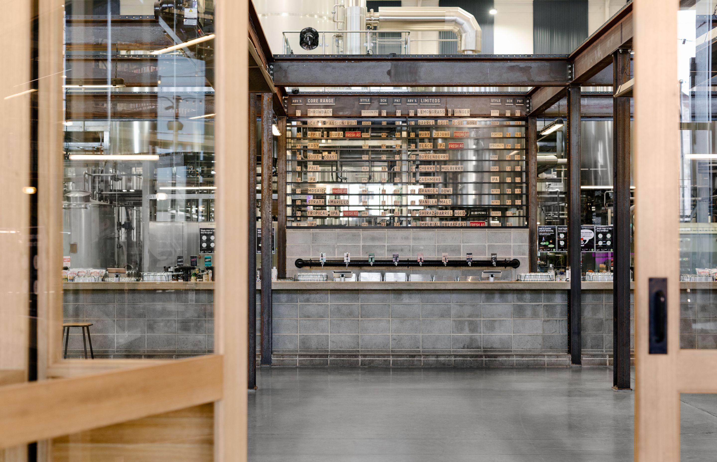 Pirate Life Port Adelaide by Studio Gram | ArchiPro AU