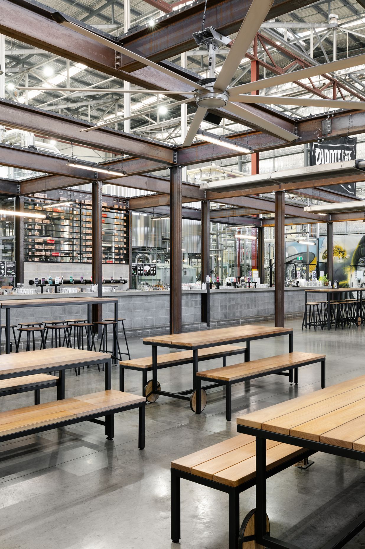 Pirate Life Port Adelaide by Studio Gram | ArchiPro AU